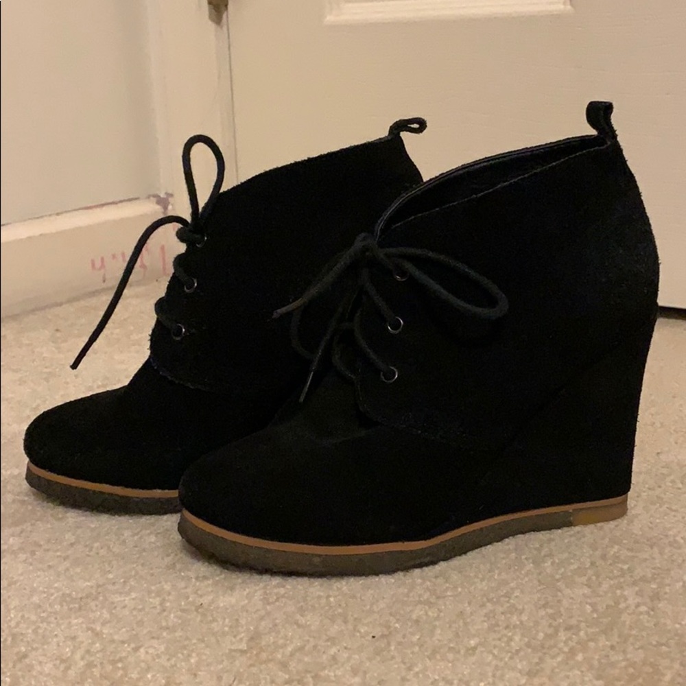 Shoemint Jolly Booties